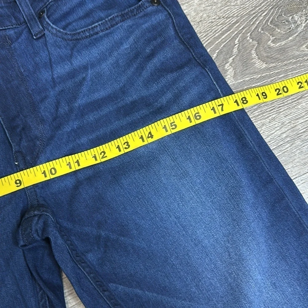 PAIGE Men’s Transcend Lennox Soft Slim Jeans Dark Blue Sz 31